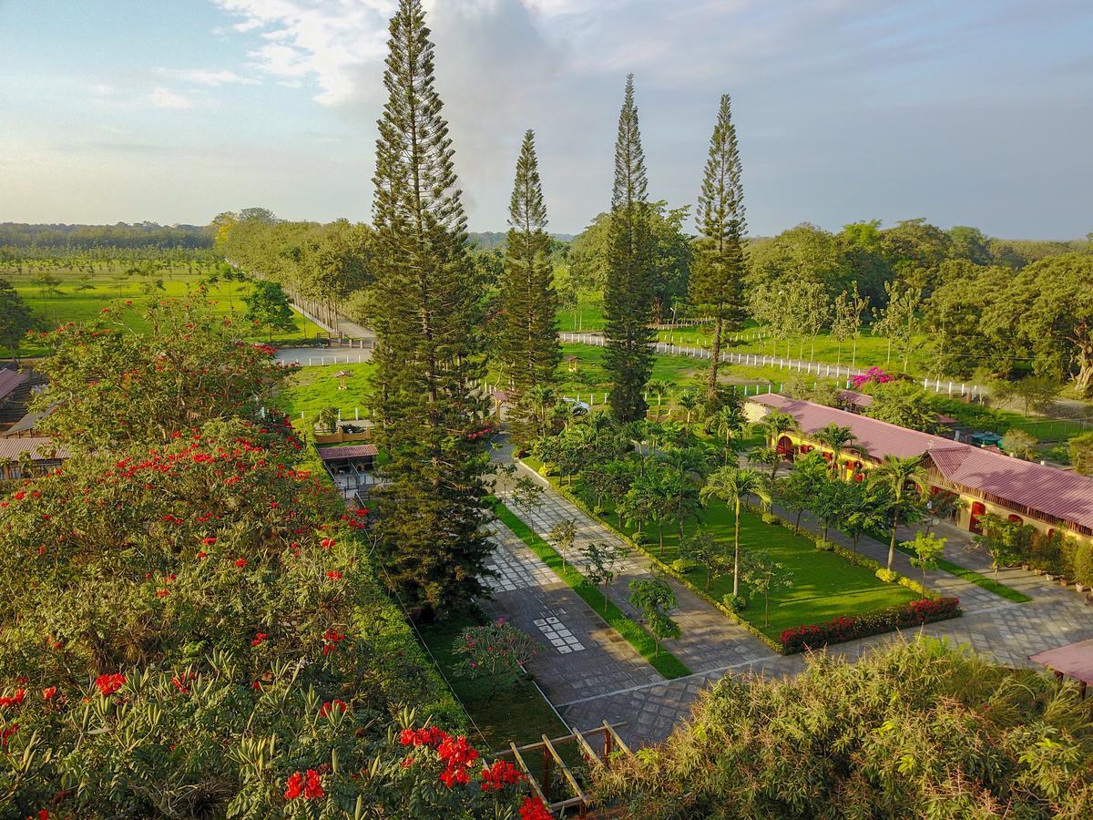 הוילה La Union  Hacienda La Danesa מראה חיצוני תמונה